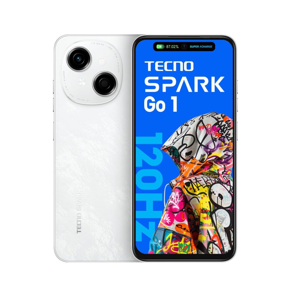 TECNO SPARK GO ONE تكنو سبارك كو وان