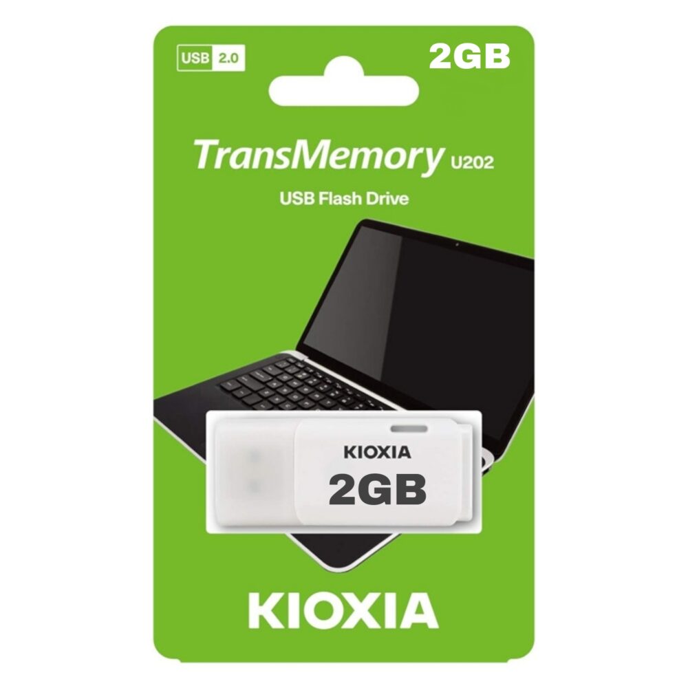 فلاش KIOXIA 2GB