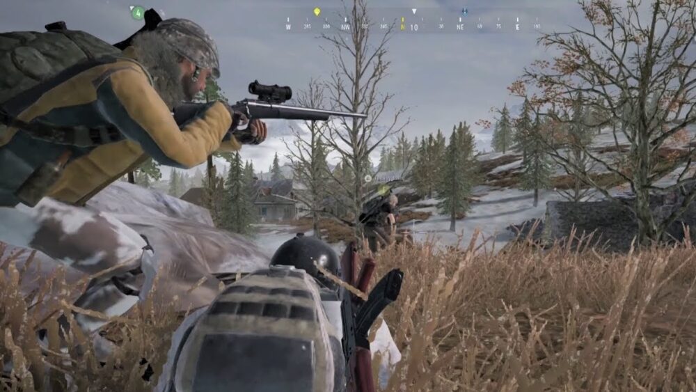 ⁦قرص PS4 PUBG⁩ - الصورة ⁦4⁩