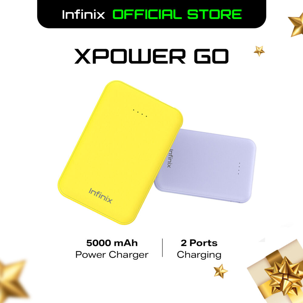 شاحنة محموله INFINIX 5000MHA