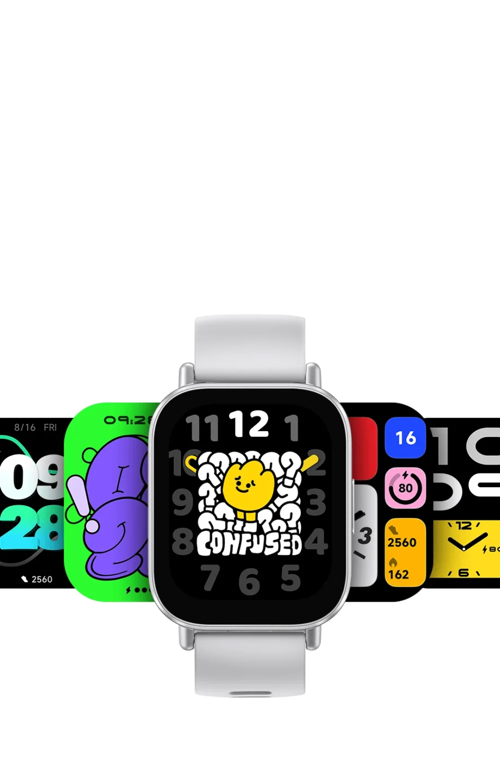 ⁦ساعة REDMI WATCH 5 ACTIVE⁩ - الصورة ⁦5⁩