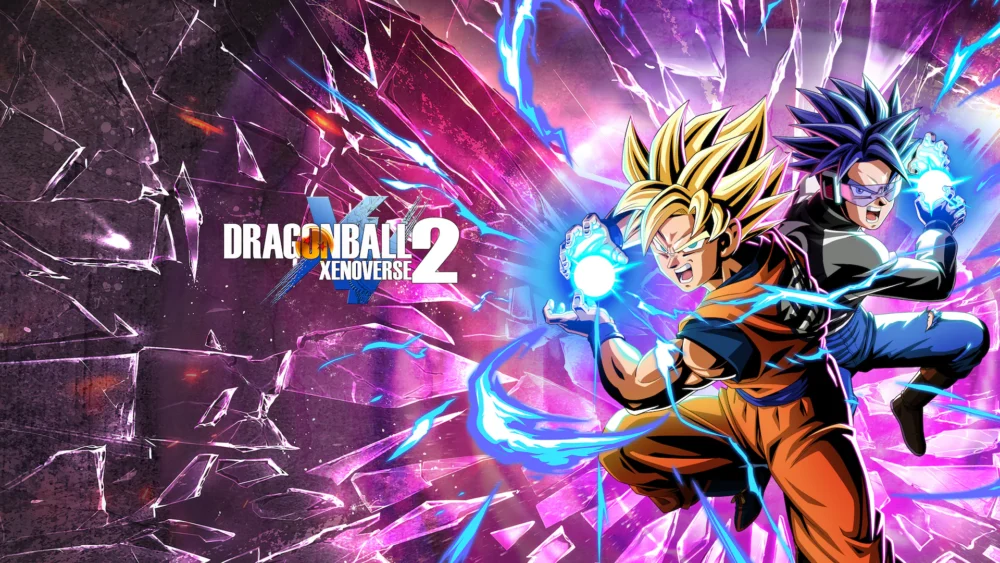 ⁦PS4 DRAGONBALL XENOVERSE 2 قرص⁩ - الصورة ⁦7⁩