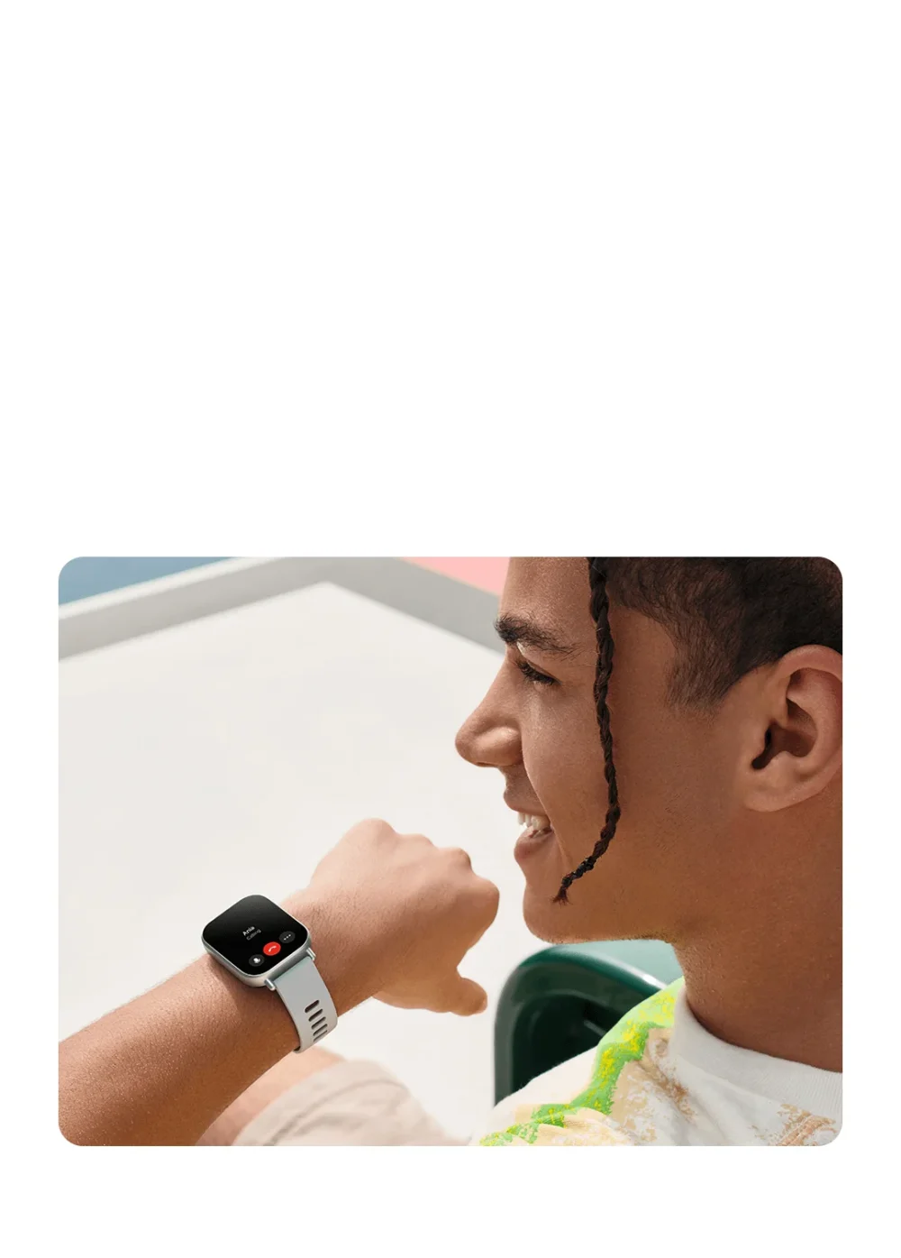 ⁦ساعة REDMI WATCH 5 ACTIVE⁩ - الصورة ⁦2⁩